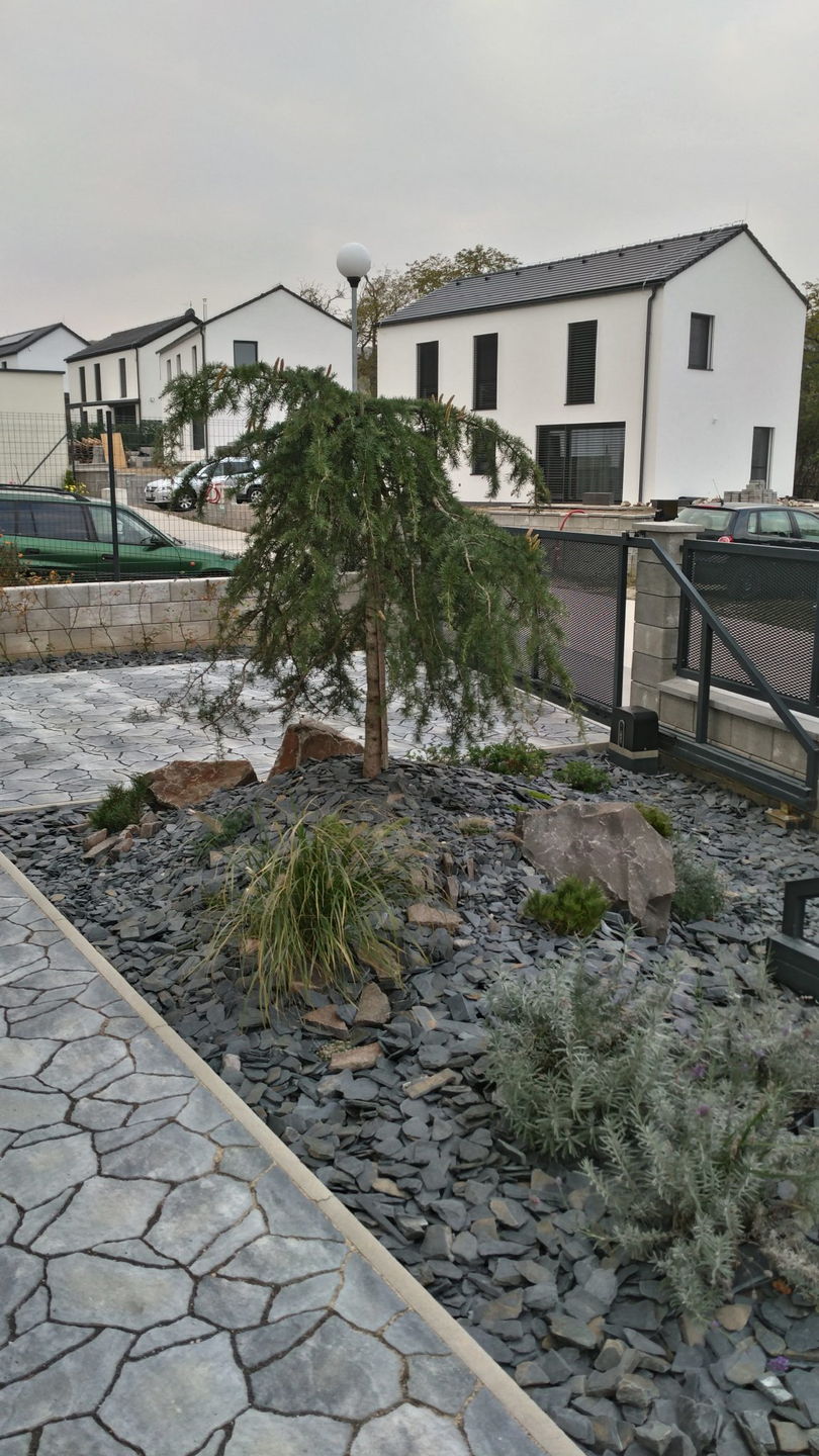 Záhrada Bratislava
