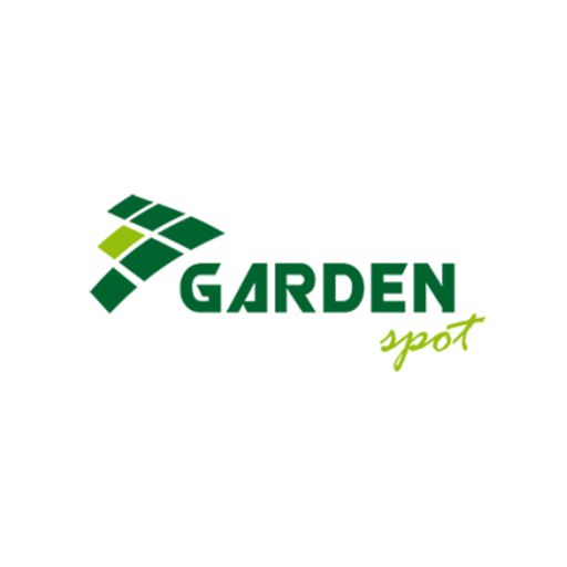 Garden spot logo