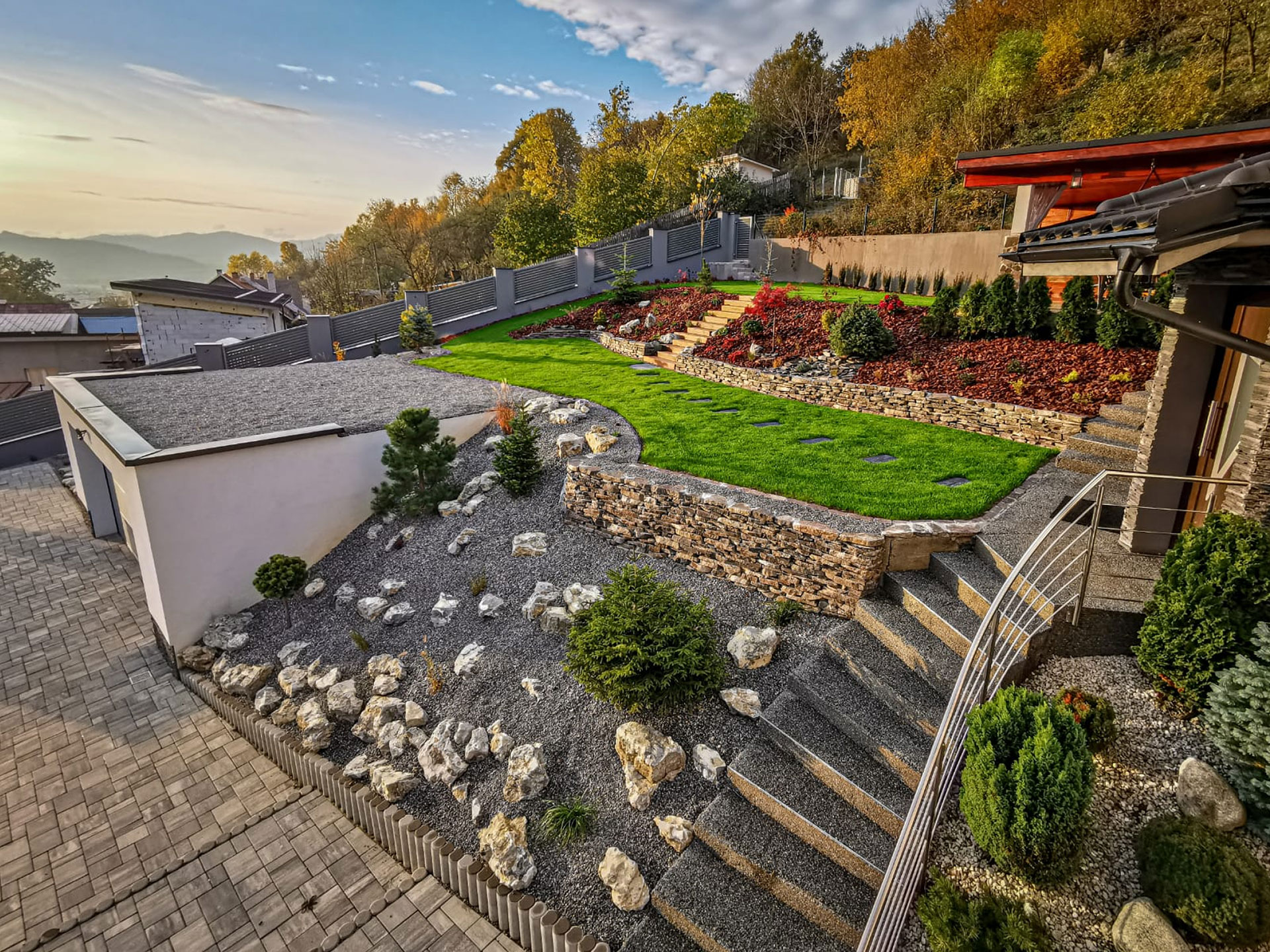 Realizacia-zahrady-1 | záhradníctvo garden team