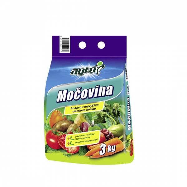 Hnojivo Močovina Agro 3kg