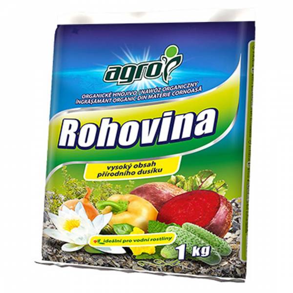 Hnojivo Rohovina Agro 1kg