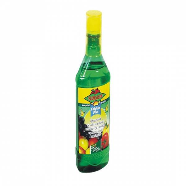 Kvapalné hnojivo Calcium Plus Florasin 0,5l