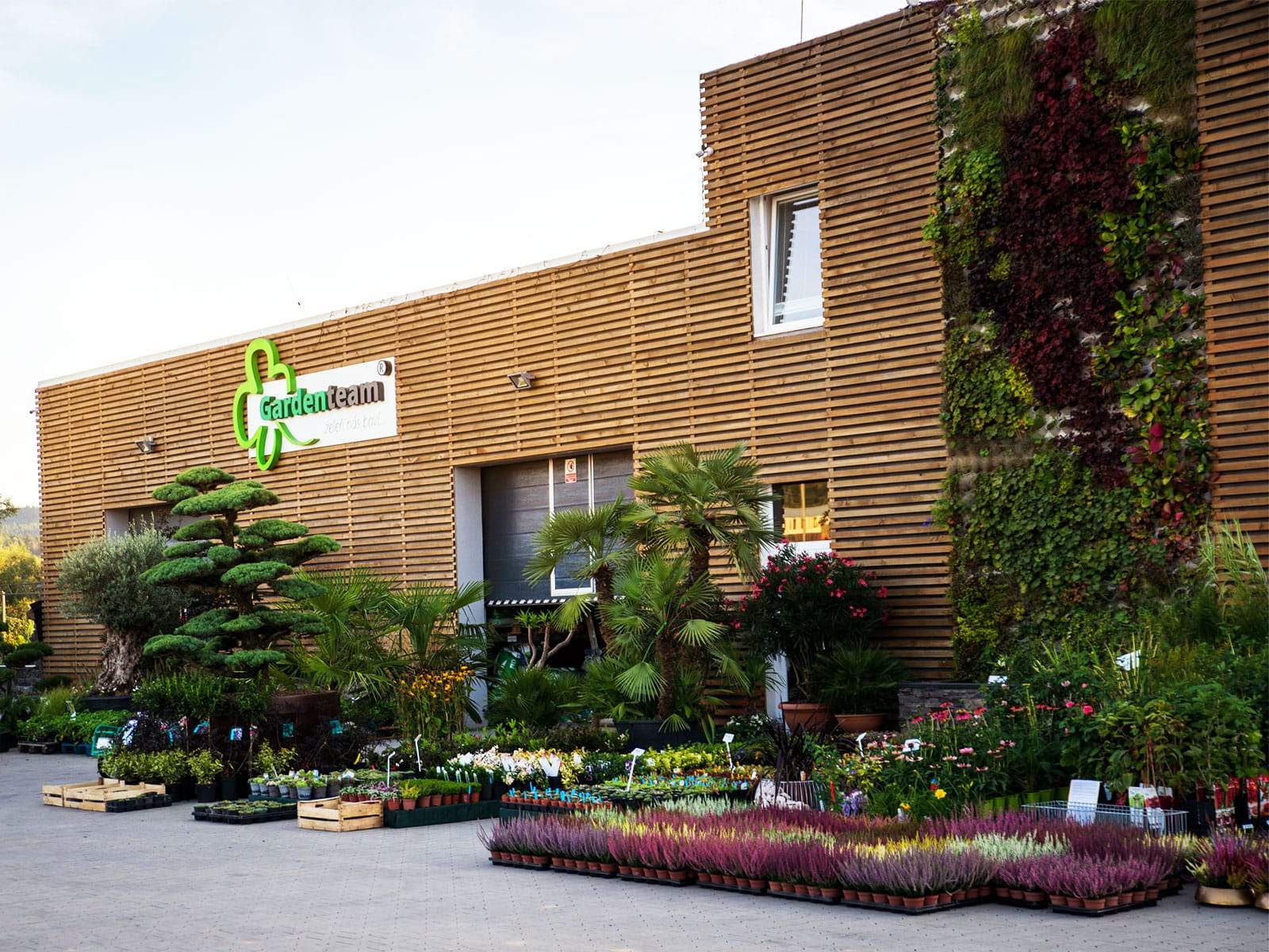 Záhradné centrum predajňa bytča | záhradníctvo garden team Záhradné centrum predajňa bytča