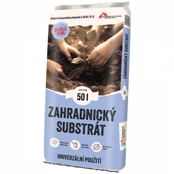 Záhradnícky substrát zc | záhradníctvo garden team Záhradnícky substrát zc