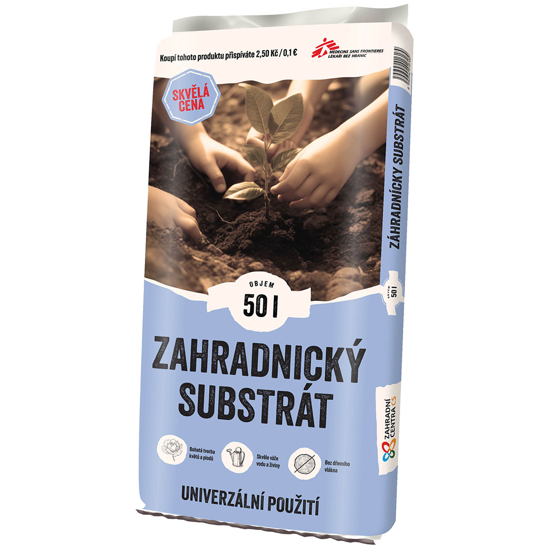 Záhradnícky substrát zc | záhradníctvo garden team Záhradnícky substrát zc