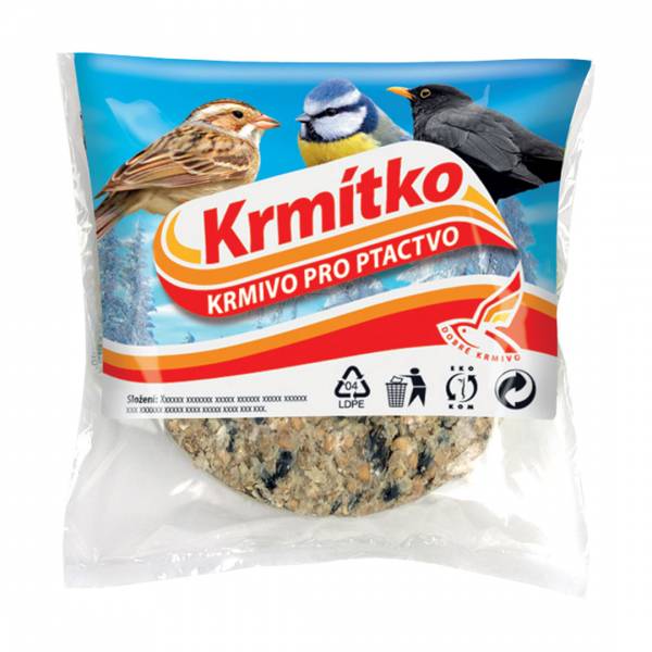Lojová guľa Krmítko XXL 500g