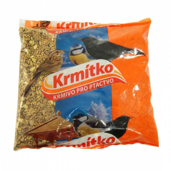 Výživné krmivo krmítko 500g