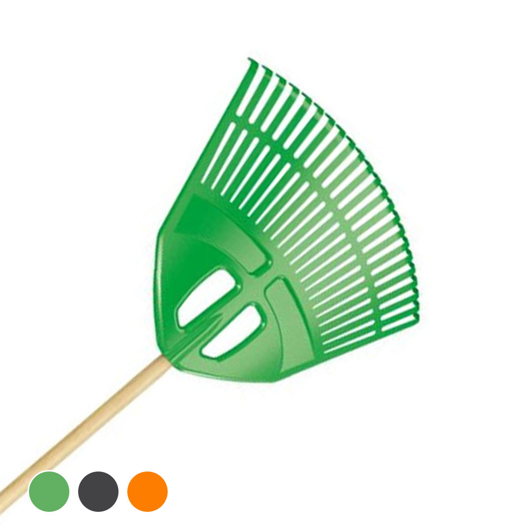 Hrable expert plastové s drevenou násadou 182cm | záhradníctvo garden team Hrable expert plastové s drevenou násadou 182cm