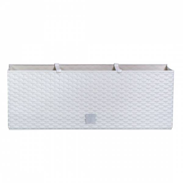 Truhlík Rato Case 50cm biely