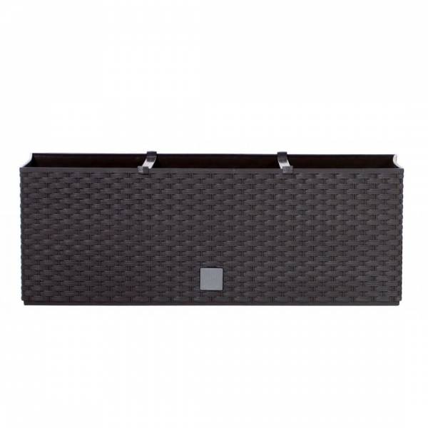 Truhlík Rato Case hnedý 50 cm