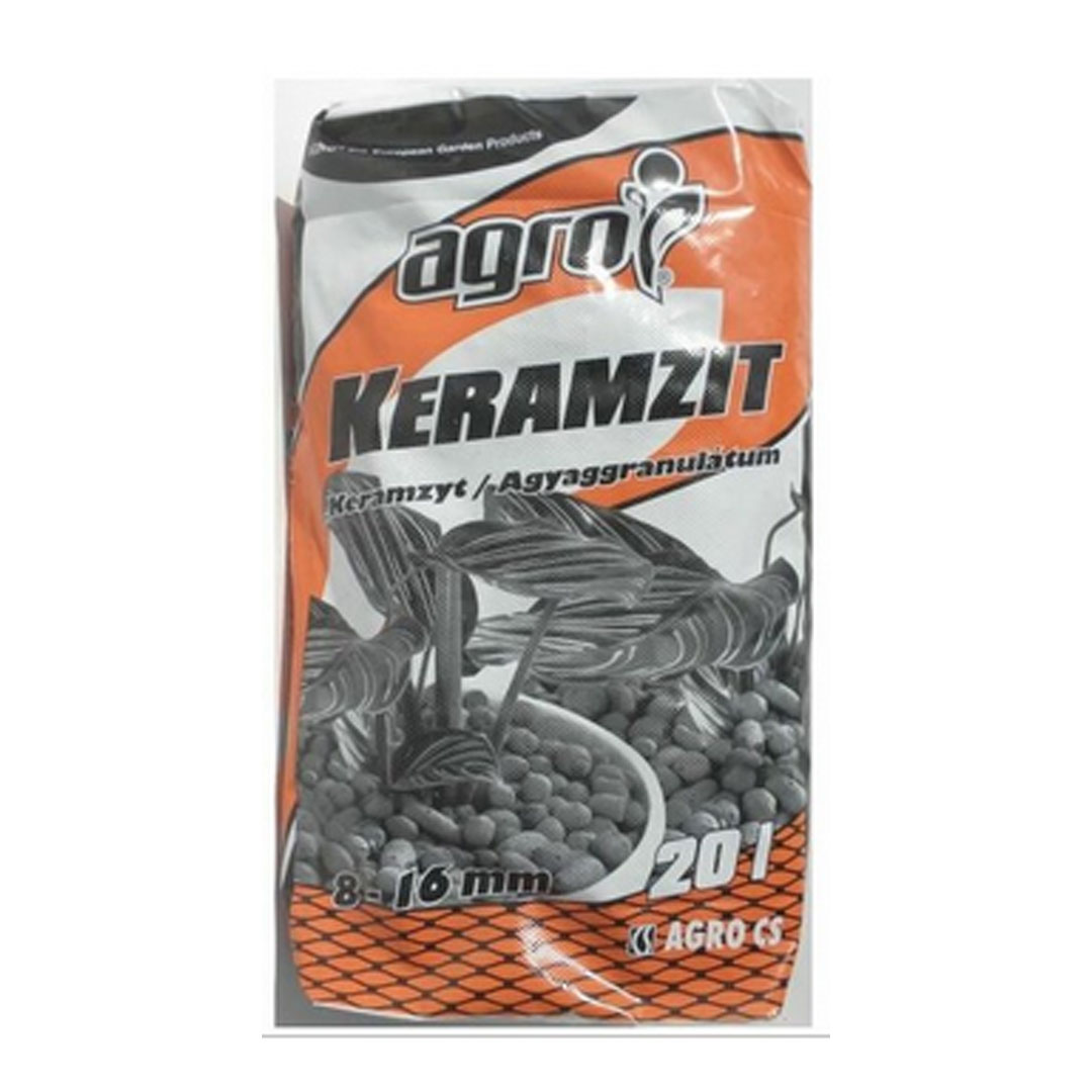 Keramzit agro 8-16mm 20l | záhradníctvo garden team Keramzit agro 8 16mm 20l