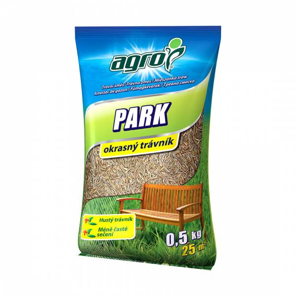 Trávna zmes Park Agro