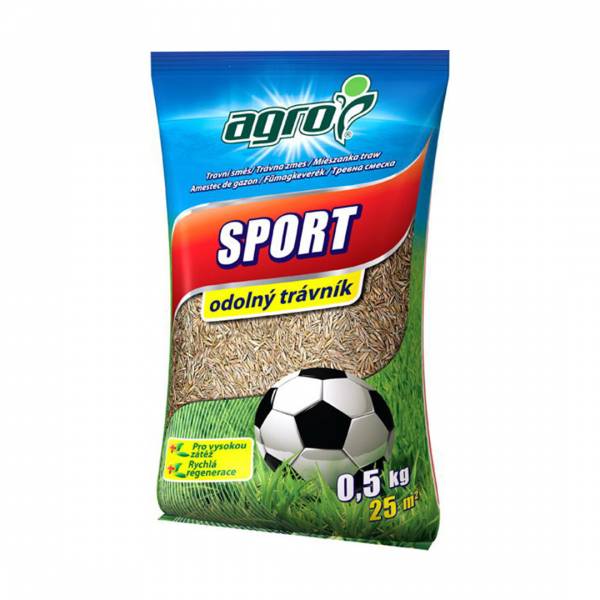 Trávna zmes Šport Agro