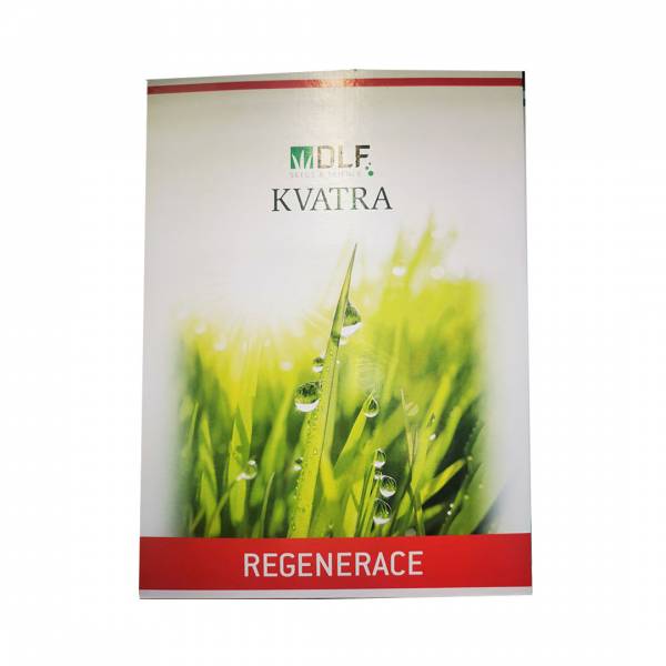 Trávne osivo DLF Kvatra Regenerácia 1kg