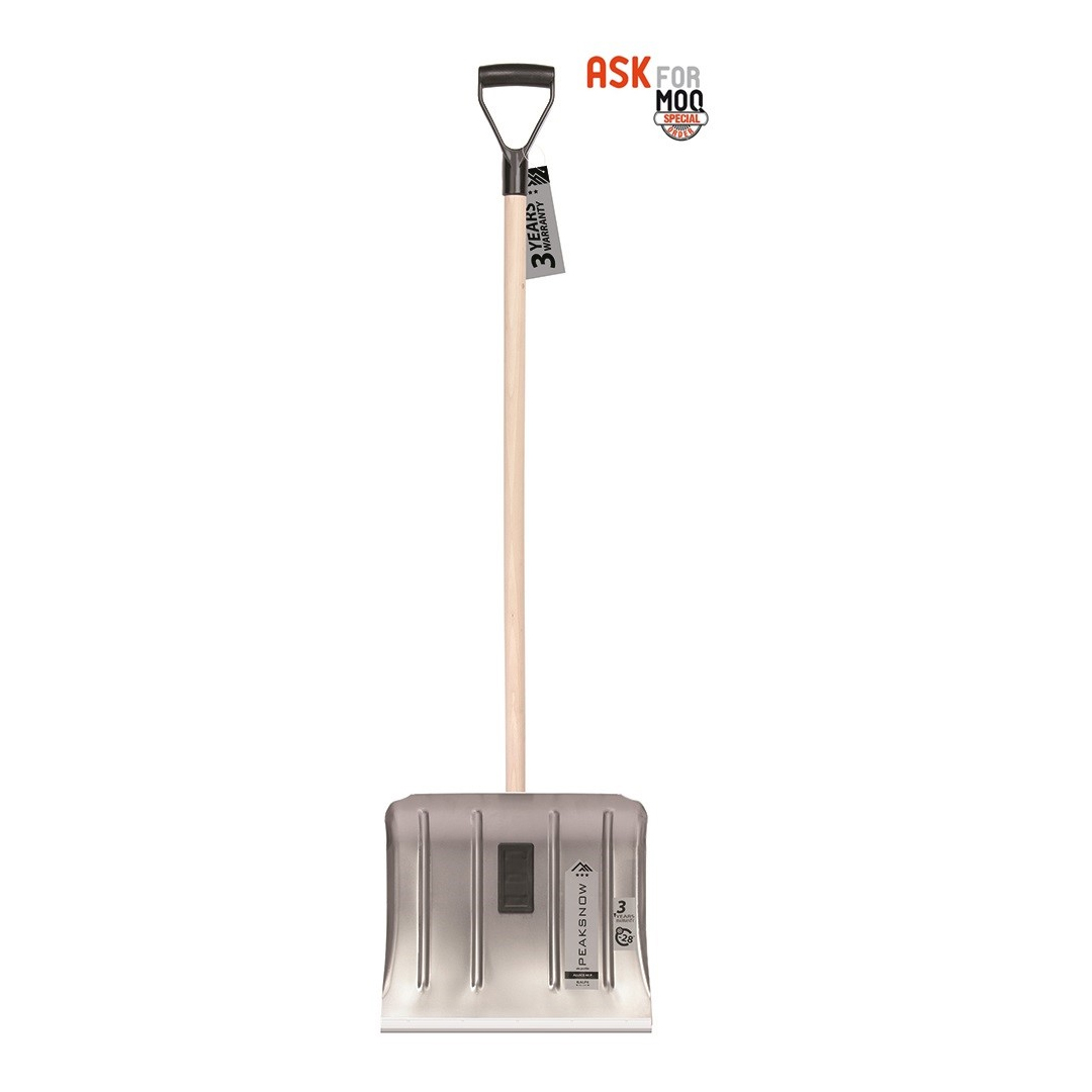 Lopata na sneh aluice 40p hliníková | záhradníctvo garden team Lopata na sneh aluice 40p hliníková