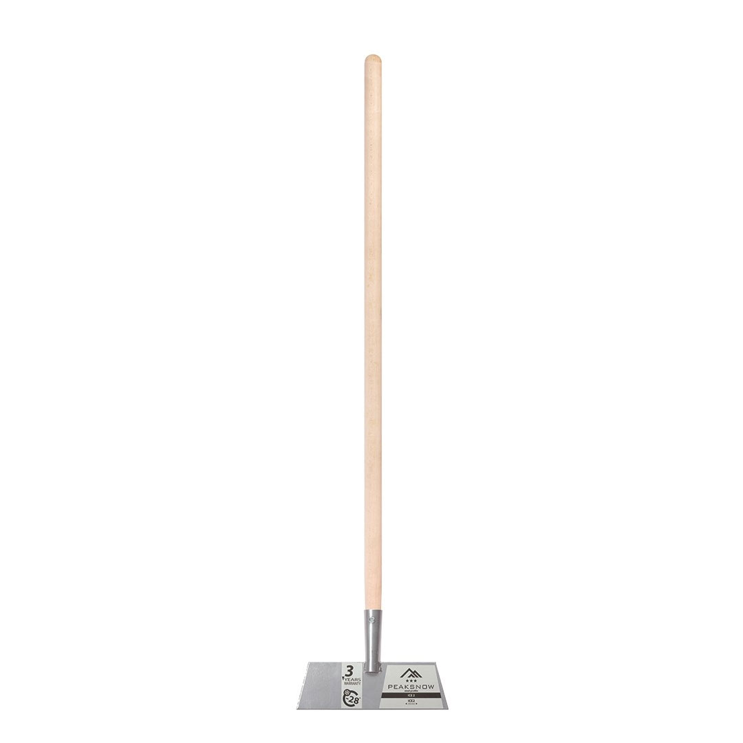 Rozbíjač ľadu ice 2 s drevenou násadou | záhradníctvo garden team Rozbíjač ľadu ice 2 s drevenou násadou