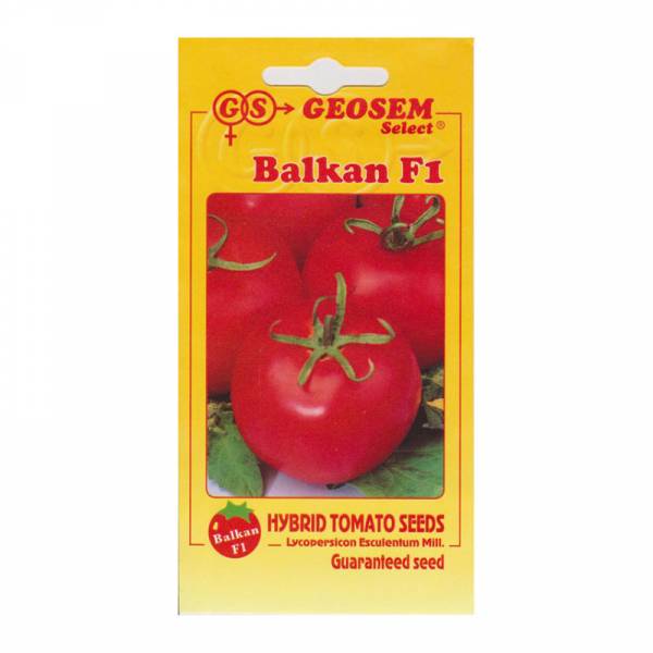 Rajčiak kolíkový balkan f1 | záhradníctvo garden team Rajčiak kolíkový balkan f1