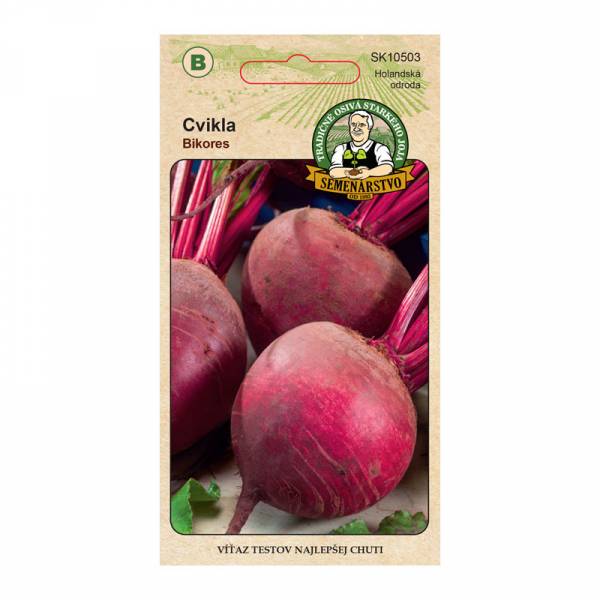 Cvikla Bikores