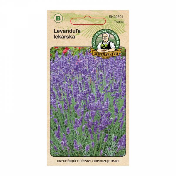Levanduľa lekárska