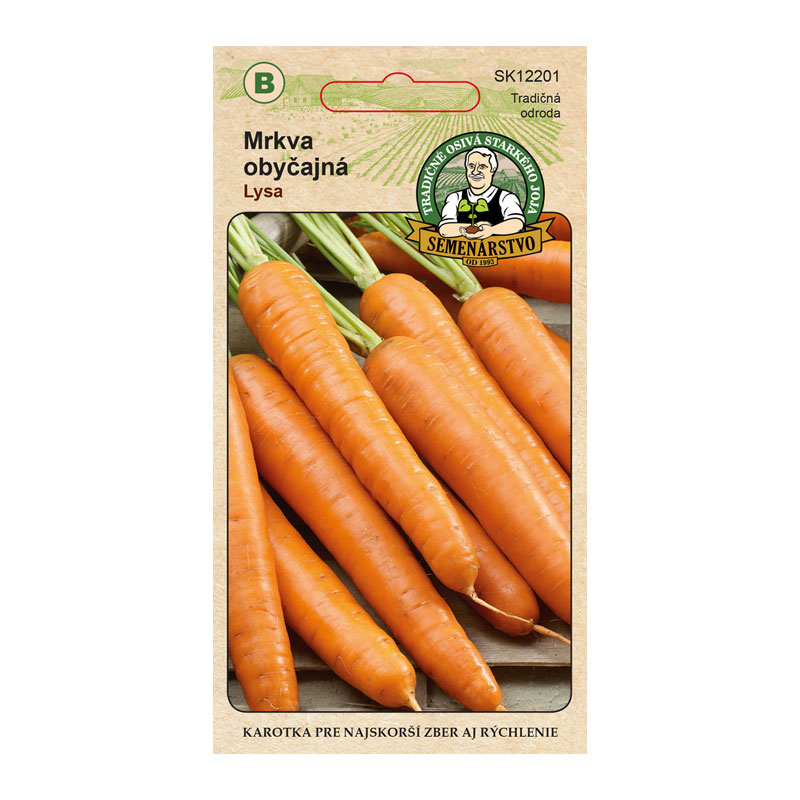 Joja-semienka-na-sadenie-mrkva-lysa | záhradníctvo garden team Mrkva obyčajná lysa skorá