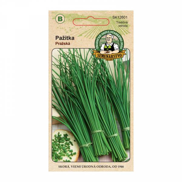 Pažítka Pražská