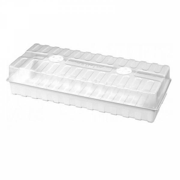Miniparenisko s ventiláciou 47x20x10 cm | záhradníctvo garden team Miniparenisko s ventiláciou 47x20x10 cm
