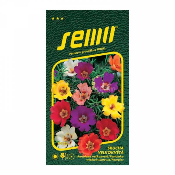 Portulaka veľkokvetá zmes