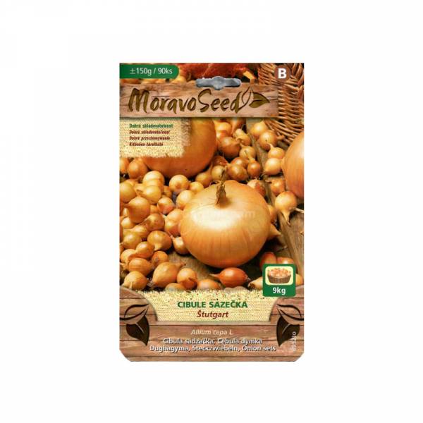 Cibuľa sadzačka Štutgart 150g | záhradníctvo garden team Cibuľa sadzačka Štutgart 150g