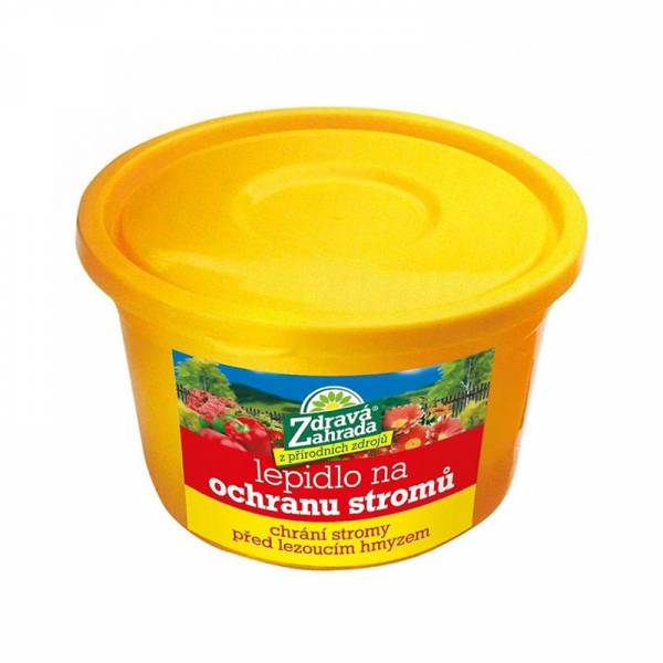 Lepidlo na ochranu stromov zdravá záhrada 250ml | záhradníctvo garden team Lepidlo na ochranu stromov zdravá záhrada 250ml