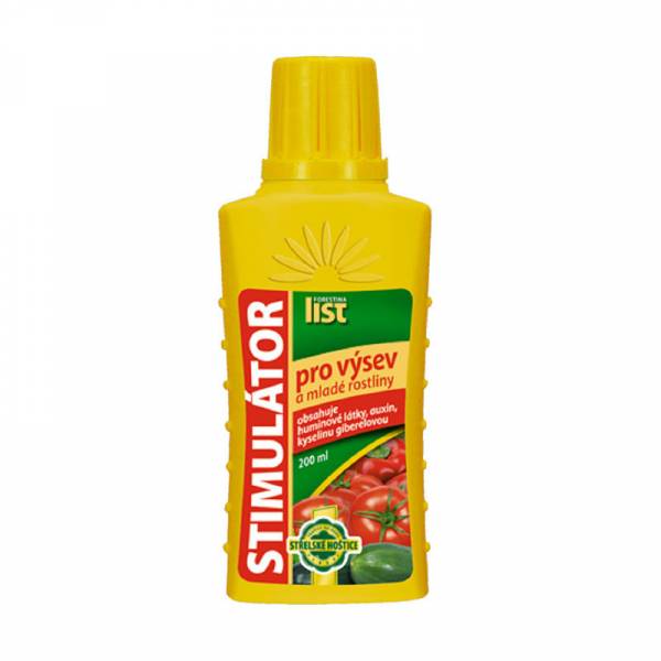 Stimulátor pre výsev a mladé rastliny Forestina 200ml
