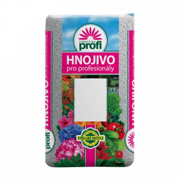 Forestina Dusíkaté vápno granulované 25kg