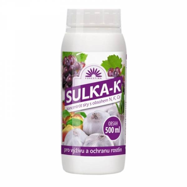 Sulka - k forestina 500ml | záhradníctvo garden team Sulka k forestina 500ml
