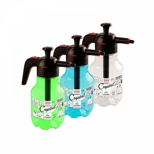 Postrekovač ručný Di Martino Crystal 2L tlakový