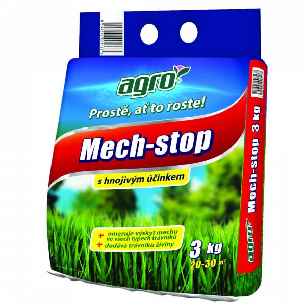 Mach - Stop Agro 3kg