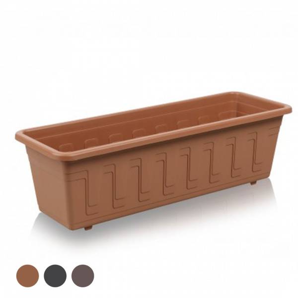 Truhlík garden mix farieb a veľkostí