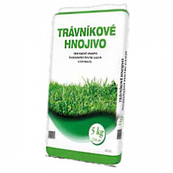 Trávnikové hnojivo OZ 10kg