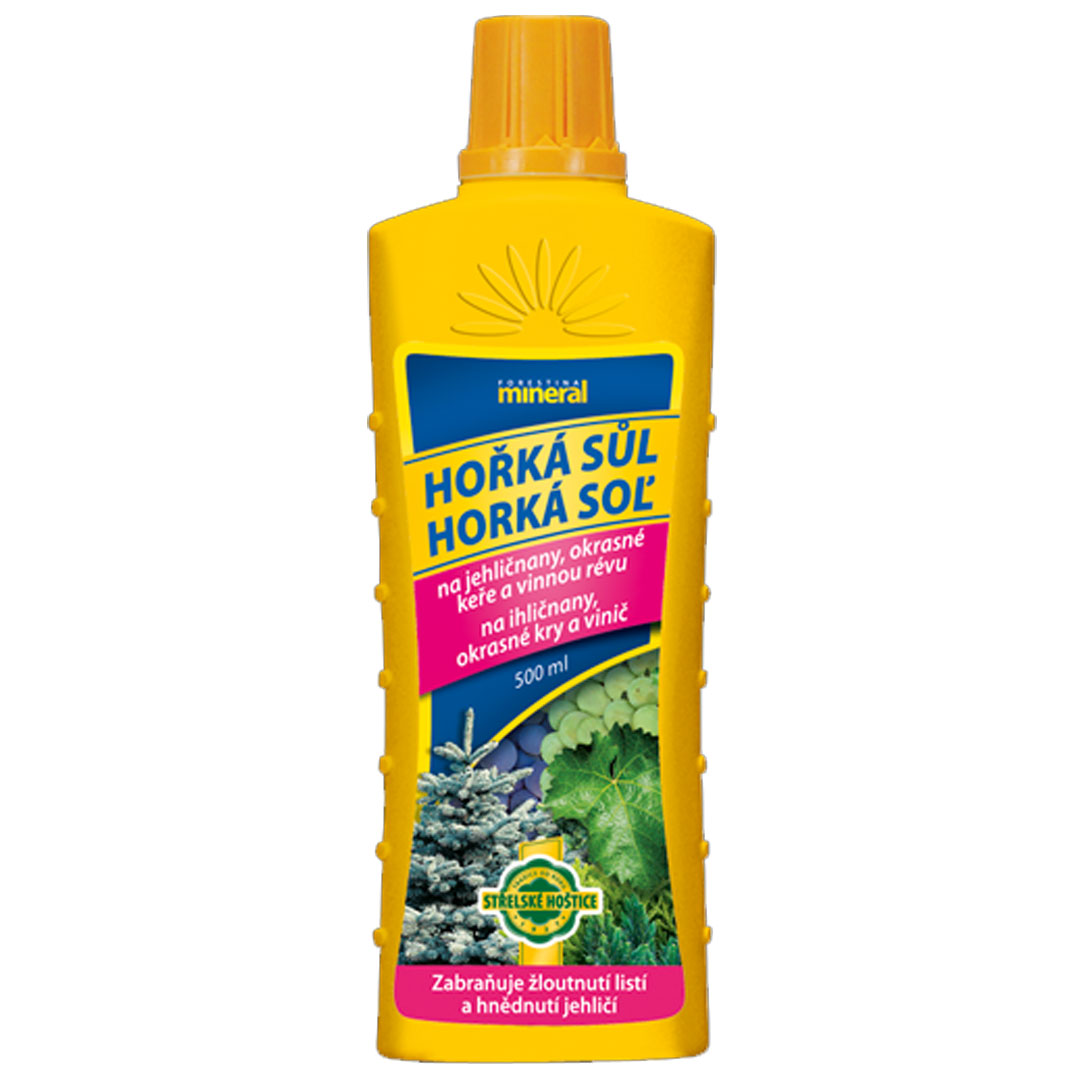 Tekutá horká soľ forestina | záhradníctvo garden team Tekutá horká soľ forestina