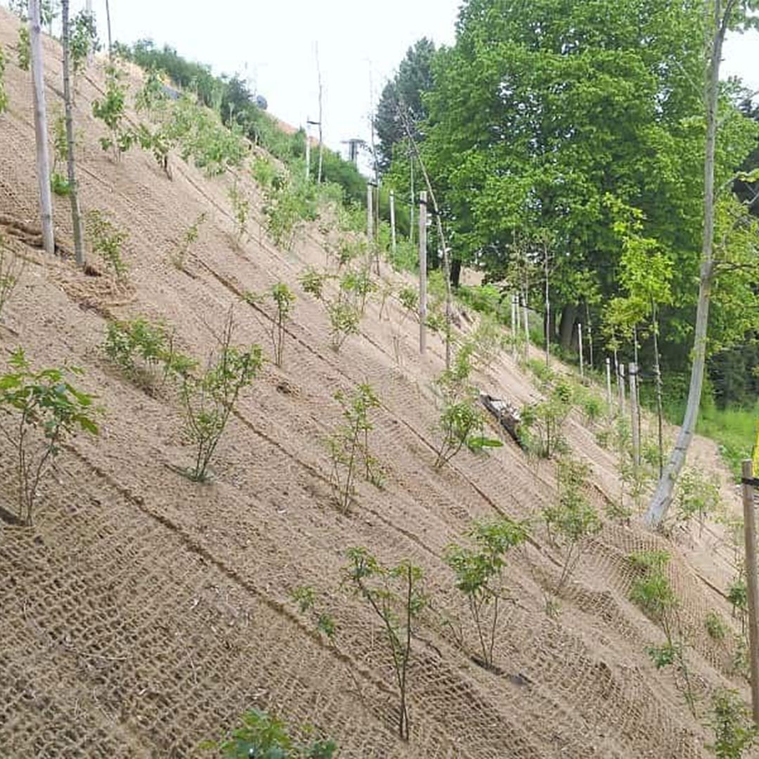 Kokosová sieť | záhradníctvo garden team Kokosová sieť