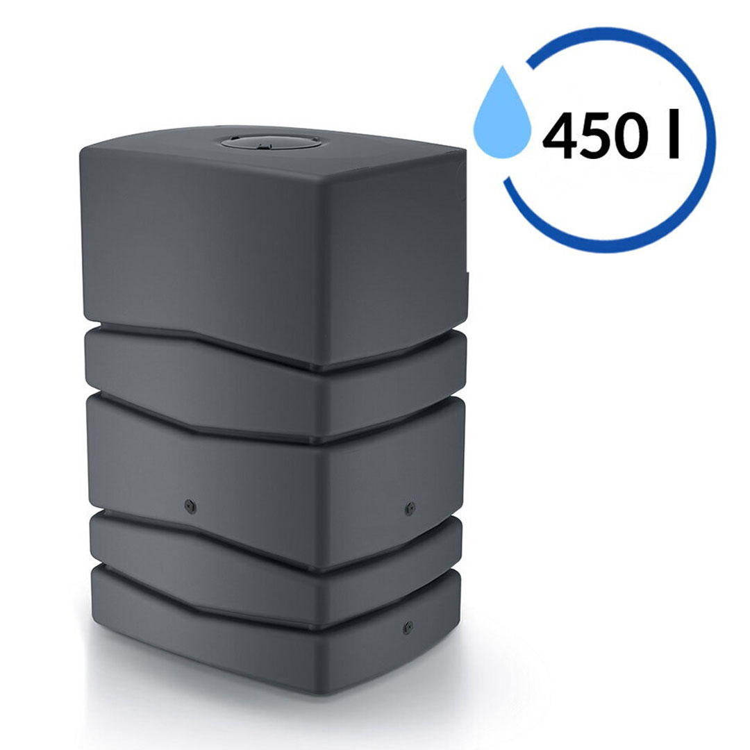 Sud na dažďovú vodu aqua tower 450l | záhradníctvo garden team Sud na dažďovú vodu aqua tower 450l