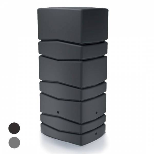 Sud na dažďovú vodu Aqua Tower 650l