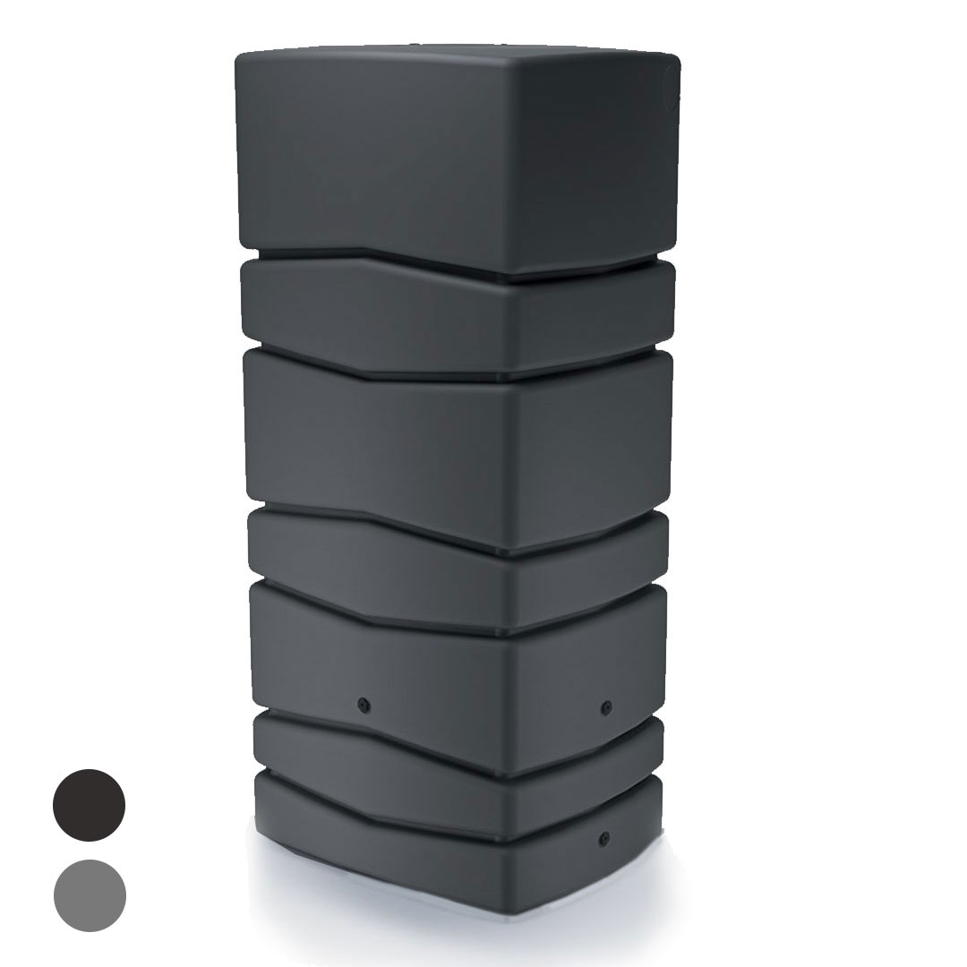 Sud na dažďovú vodu aqua tower 650l | záhradníctvo garden team Sud na dažďovú vodu aqua tower 650l