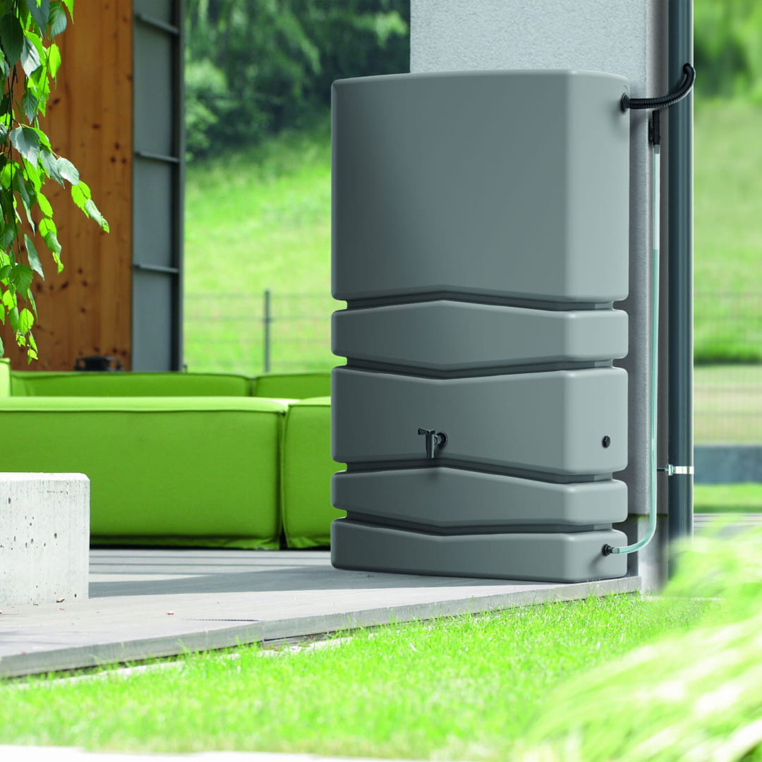 Sud na dažďovú vodu aqua tower 450l | záhradníctvo garden team Sud na dažďovú vodu aqua tower 450l