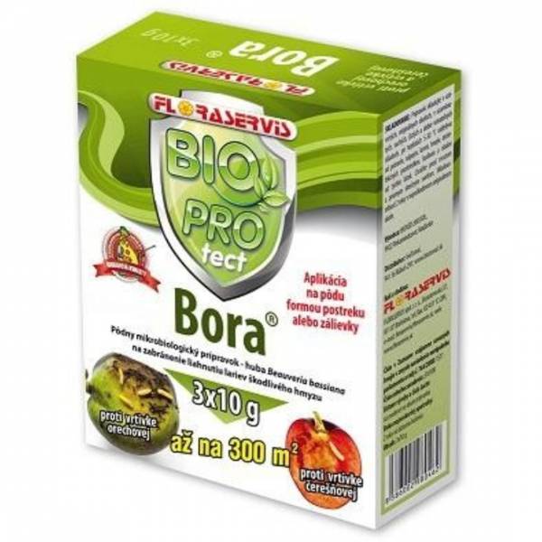 Bora bio pro tect | záhradníctvo garden team Bora bio pro tect