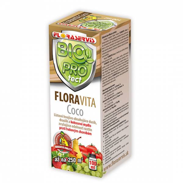 Floravita coco bio pro tect 100ml