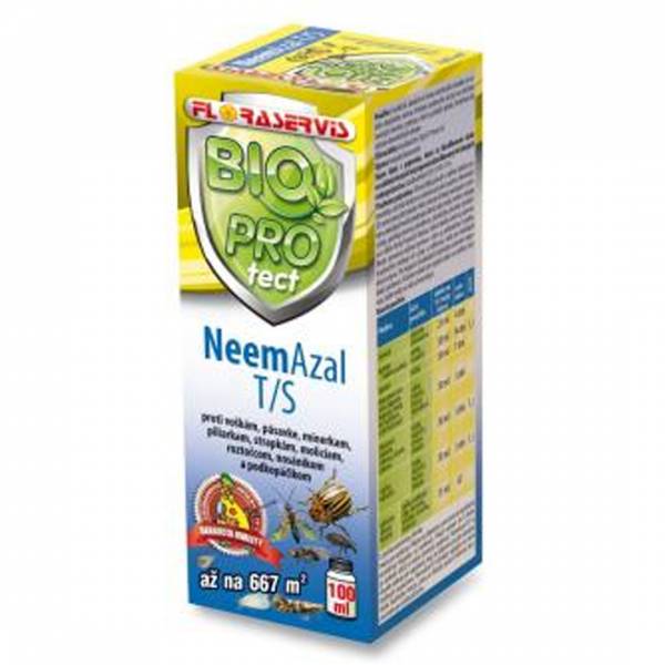 Neemazal ts bio pro tect 100ml