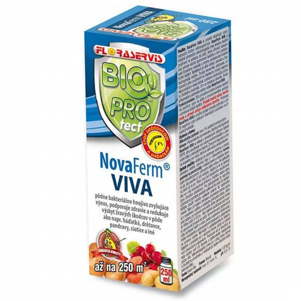 NovaFerm Viva Bio Pro tect 250ml