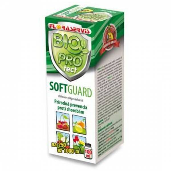 Softguard bio pro tect | záhradníctvo garden team Softguard bio pro tect