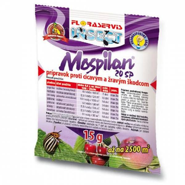 Mospilan 20 sp 15g | záhradníctvo garden team Mospilan 20 sp 15g