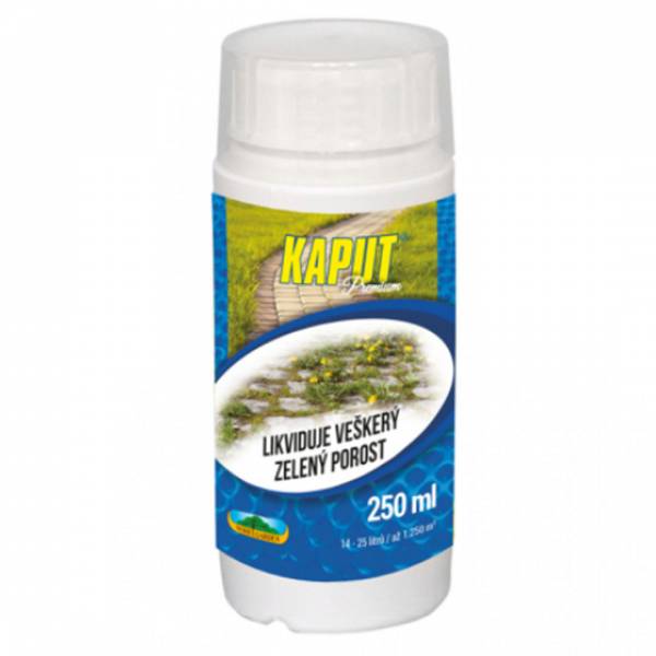 Kaput Premium postrek proti burinám 250ml
