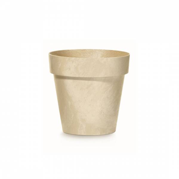 Kvetináč cube beton effect cream